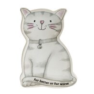Ganz, Pawsively Yours Forever, Square, Trinket Dish, Assorted